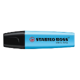 Stabilo Original Highlighter Blue, Chisel Tip